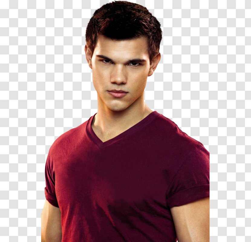 Taylor Lautner The Twilight Saga Jacob Black Television Transparent PNG