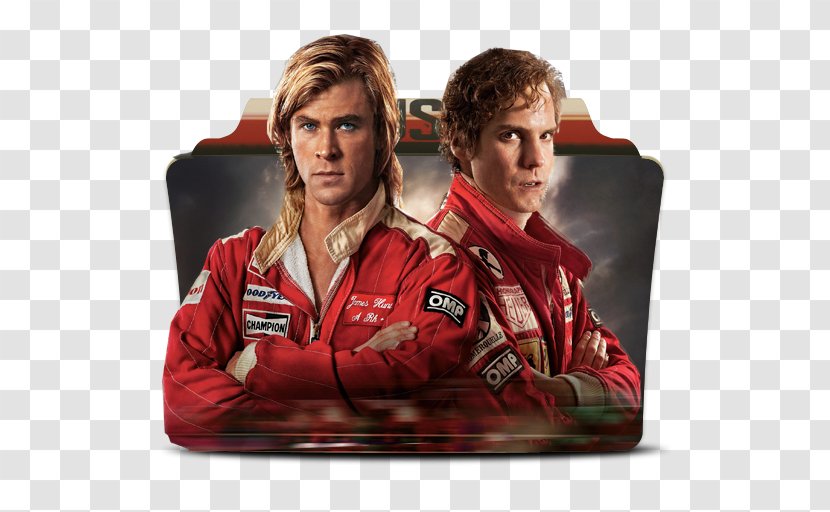 Ron Howard James Hunt Premium Rush YouTube - Film - Youtube Transparent PNG