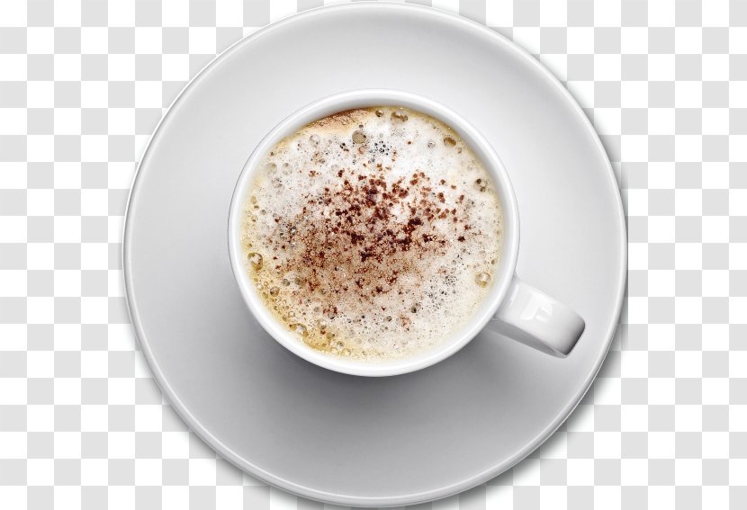 Cappuccino Coffee Cup Latte Espresso - Instant - Western-style Afternoon Tea Transparent PNG