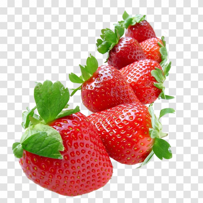 Strawberry Food Transparent PNG