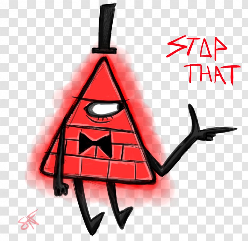 Bill Cipher Character Clip Art - Fictional - Dreamscaperers Transparent PNG