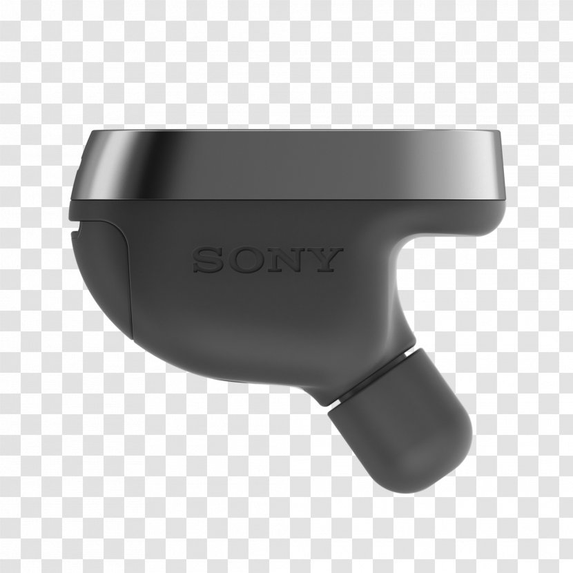 Sony Xperia Ear Mobile 索尼 Phones - Nearfield Communication - Headphones Transparent PNG