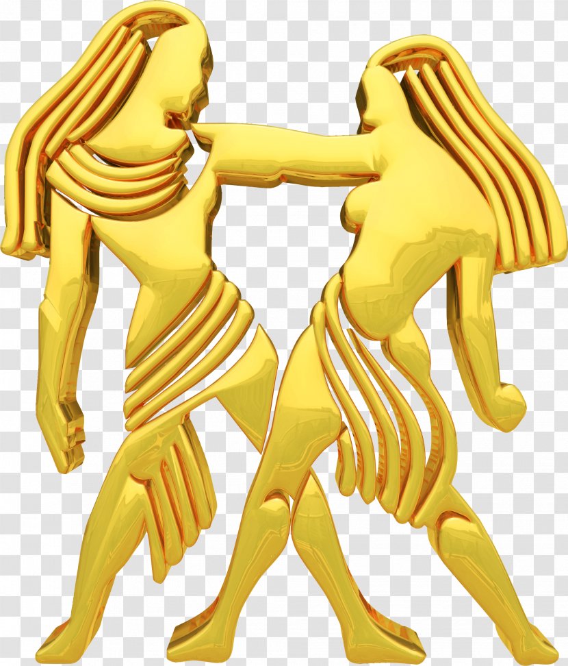 Gemini Astrological Sign Horoscope Zodiac Aries - Love Transparent PNG