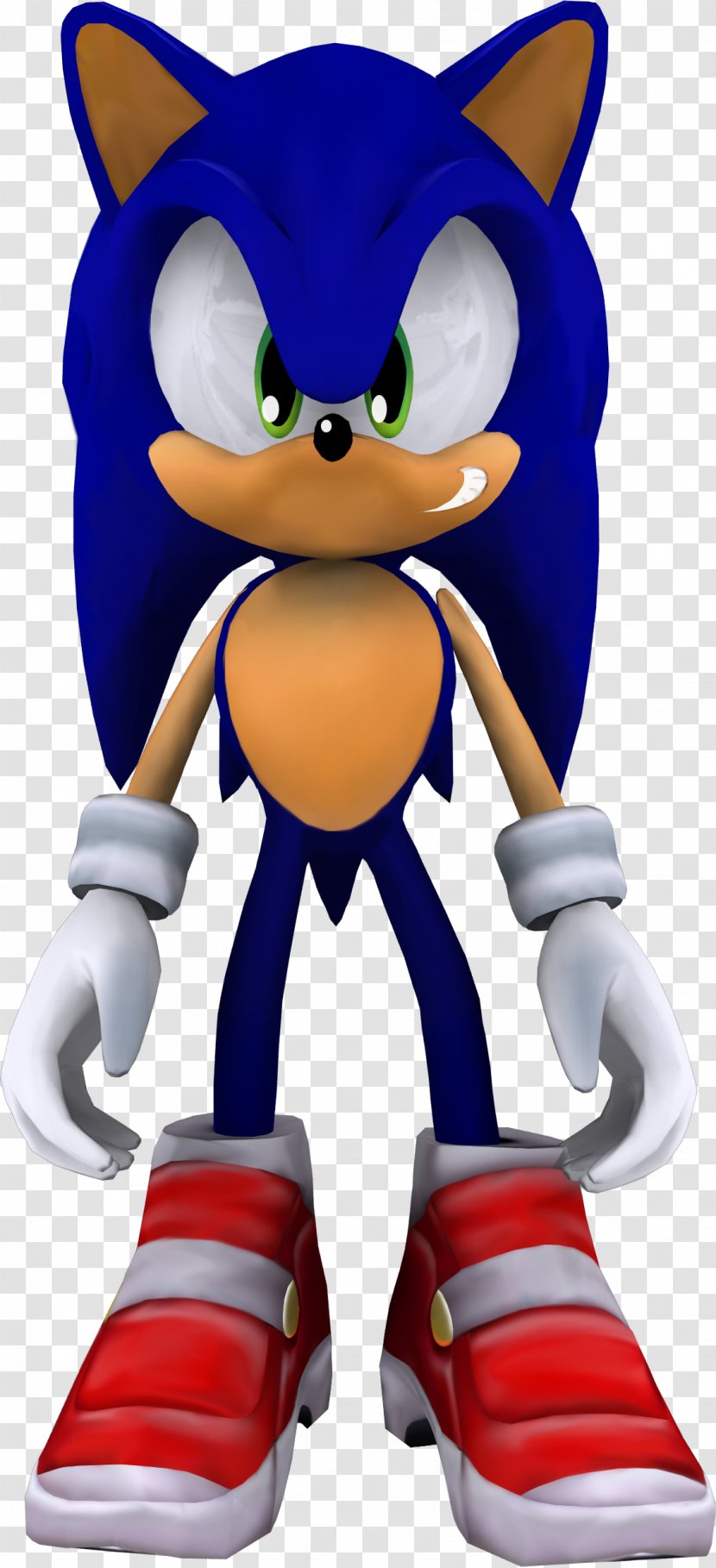 Sonic Adventure 2 Battle Shadow The Hedgehog 3D Transparent PNG