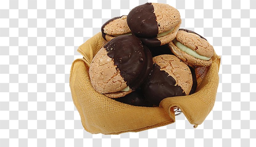 Ice Cream Chocolate Sandwich Chip Cookie - Biscuit Transparent PNG
