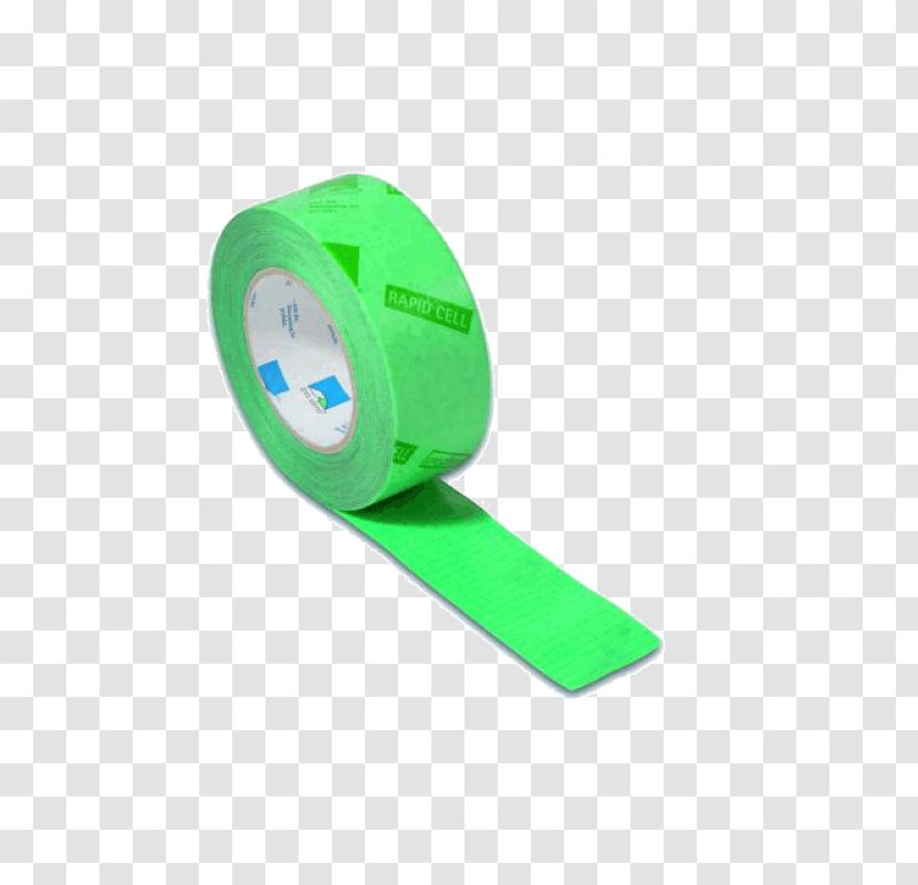 Adhesive Tape Vapor Barrier Green Polyethylene Cellulose Insulation - Black - Rapidity Transparent PNG