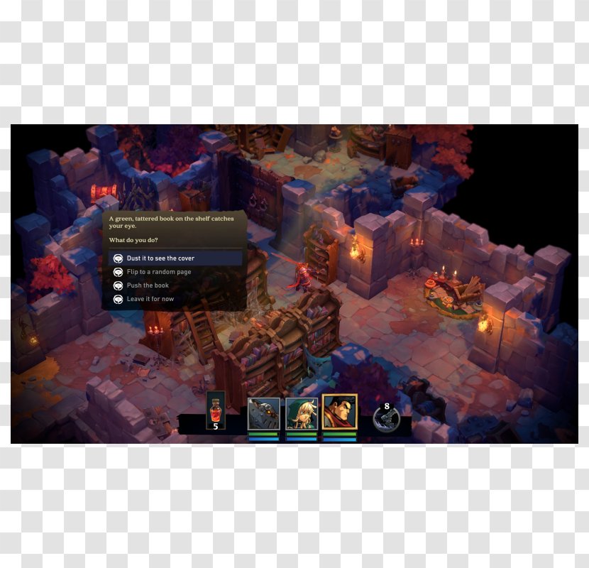Battle Chasers Nightwar Nintendo Switch Video Games Pc Game Chasers Characters Transparent Png