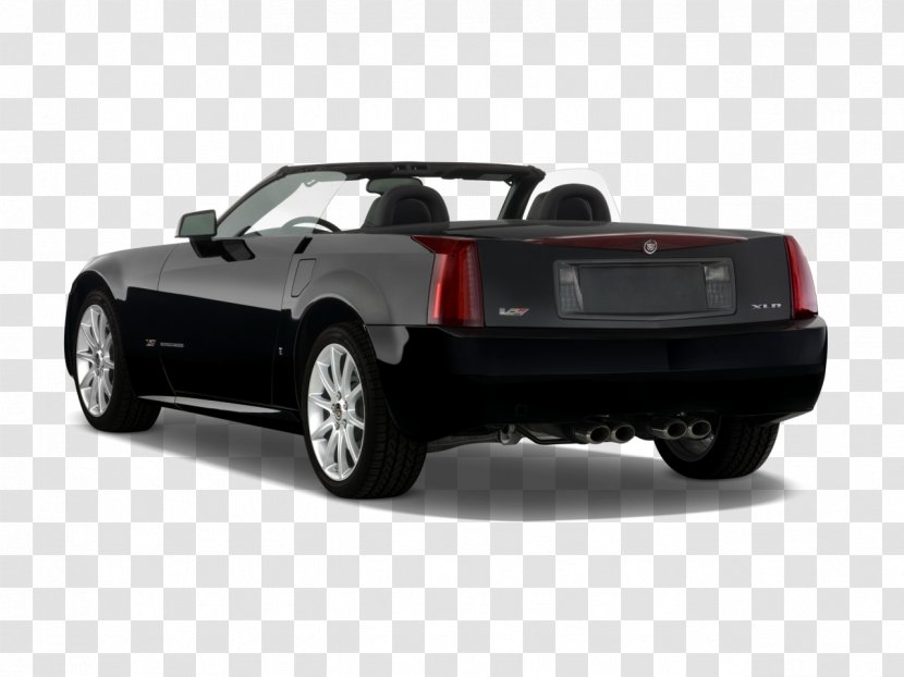 2009 Cadillac XLR Car CTS XLR-V - Xlr Transparent PNG