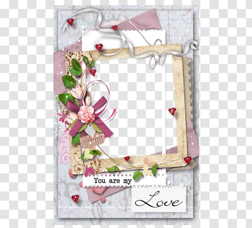 Picture Frame Photography Digital Photo Android Application Package - Mobile App - Love Flower Transparent PNG