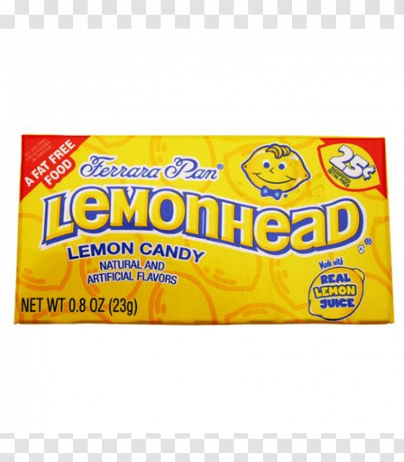 Lemonhead Charms Blow Pops Ferrara Candy Company Lollipop - Fruit - Arabic Gum Transparent PNG