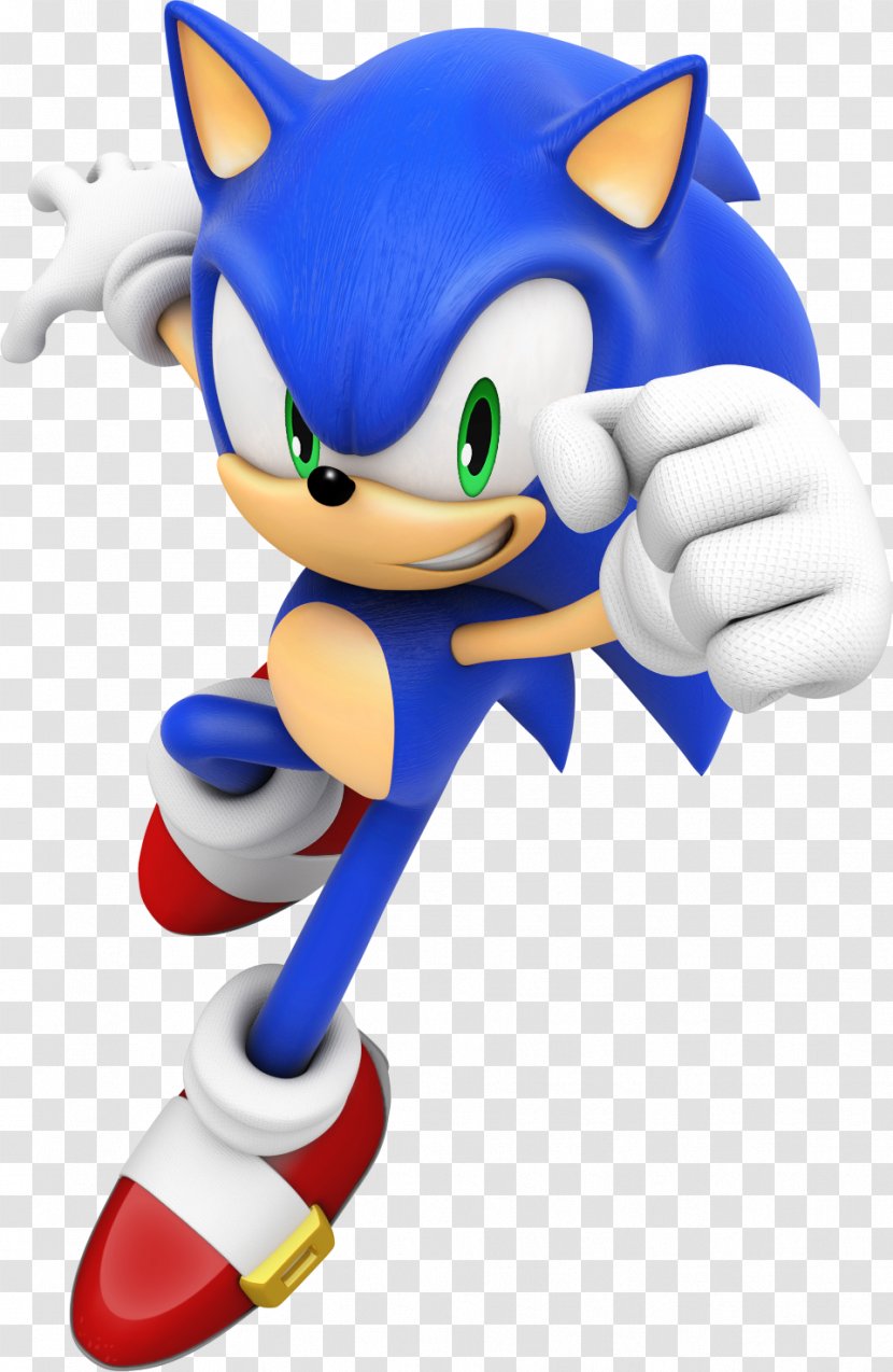 Sonic Colors Unleashed Generations SegaSonic The Hedgehog - Fictional Character Transparent PNG