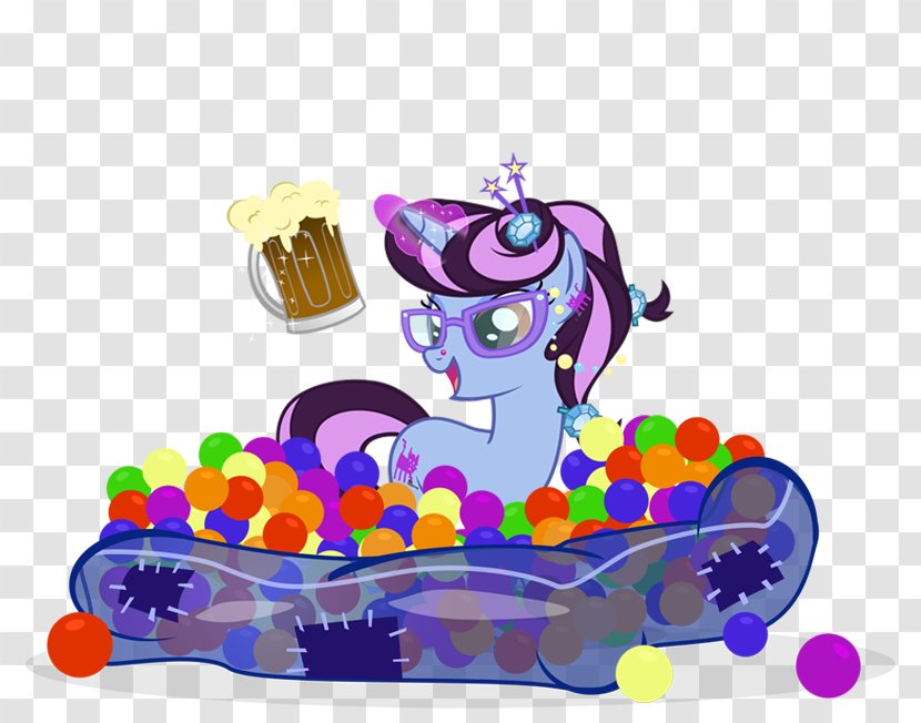 DashCon Twilight Sparkle Pony Ball Pits Art - Frame - Pit Transparent PNG