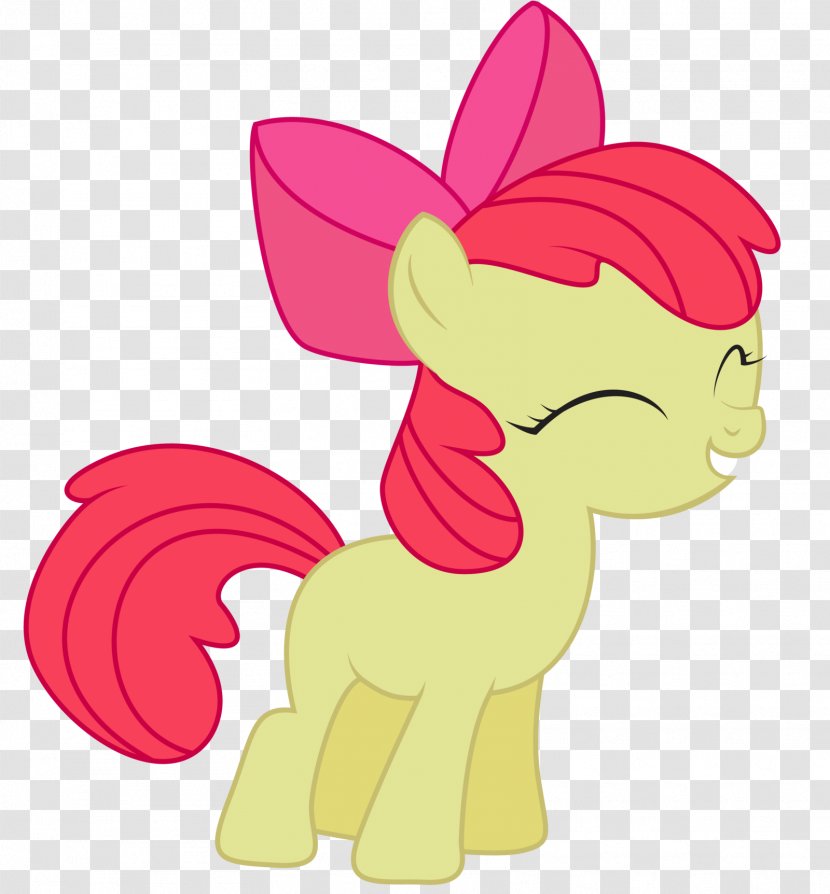 Pony Apple Bloom Pinkie Pie Rarity Twilight Sparkle - Silhouette - Blooming Vector Transparent PNG