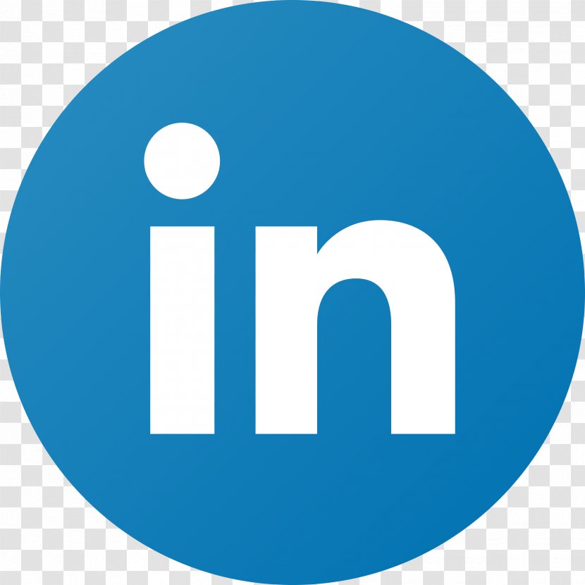 Logo LinkedIn Brand - Data - Linkedin Icon Transparent PNG