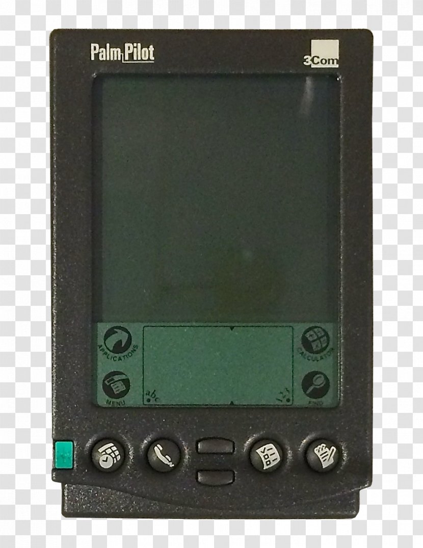 PalmPilot Palm III Pilot 1000 OS - Palmpilot Transparent PNG