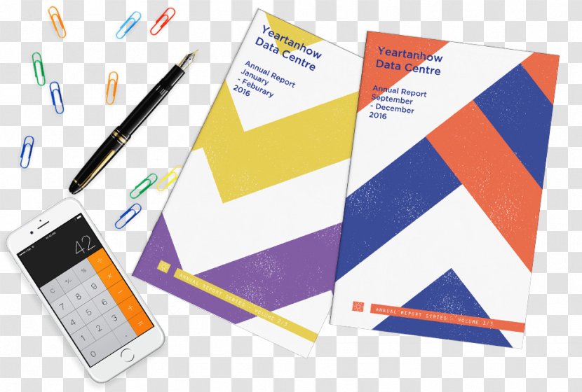 Graphic Design Pixelfour Creative Paper - Annual Report Transparent PNG
