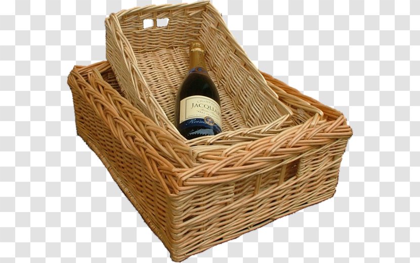 Hamper Wicker Basket Tray Oxford - Packaging And Labeling - Integral Transparent PNG