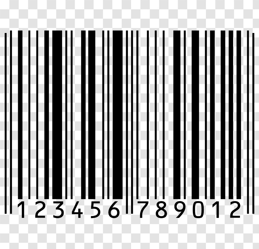 Barcode Scanners Universal Product Code QR - Plaque Transparent PNG