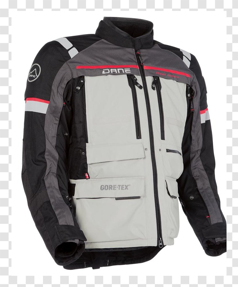 Jacket Gore-Tex Textile Motorcycle Clothing - W L Gore And Associates Transparent PNG