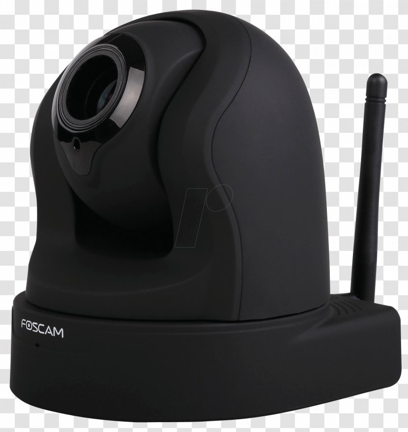 IP Camera Wireless Security Pan–tilt–zoom C1 Network Netzwerk - Foscam Fi9826p Transparent PNG