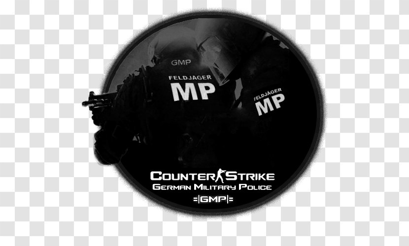 Counter-Strike: Source Drumhead Brand Font - Counterstrike - Gmp Logo Transparent PNG