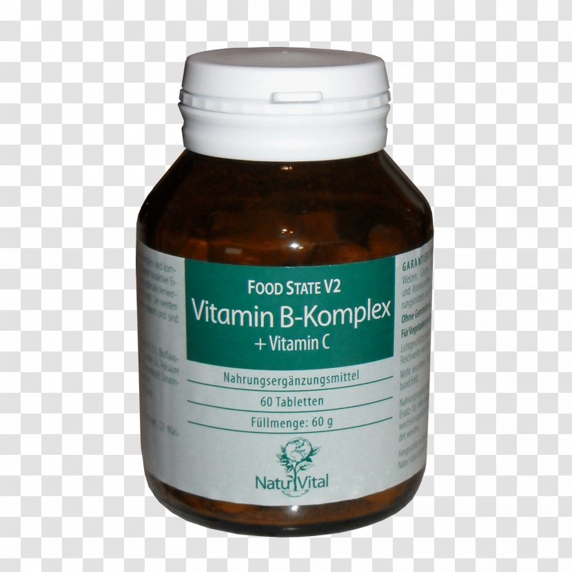 Dietary Supplement B Vitamins Vitamin D Food - Tablet Transparent PNG