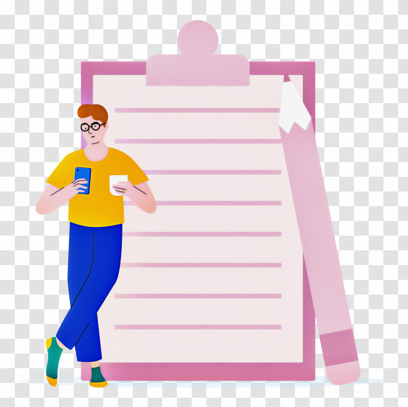 To Do List Transparent PNG