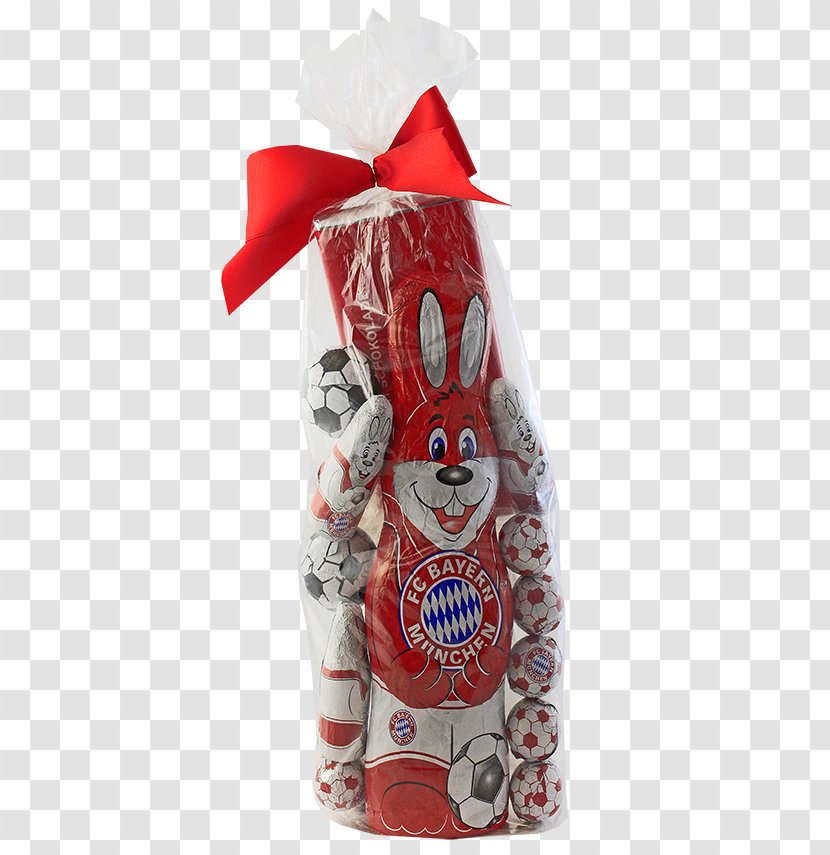 FC Bayern Munich Easter Bunny Egg Chocolate Transparent PNG