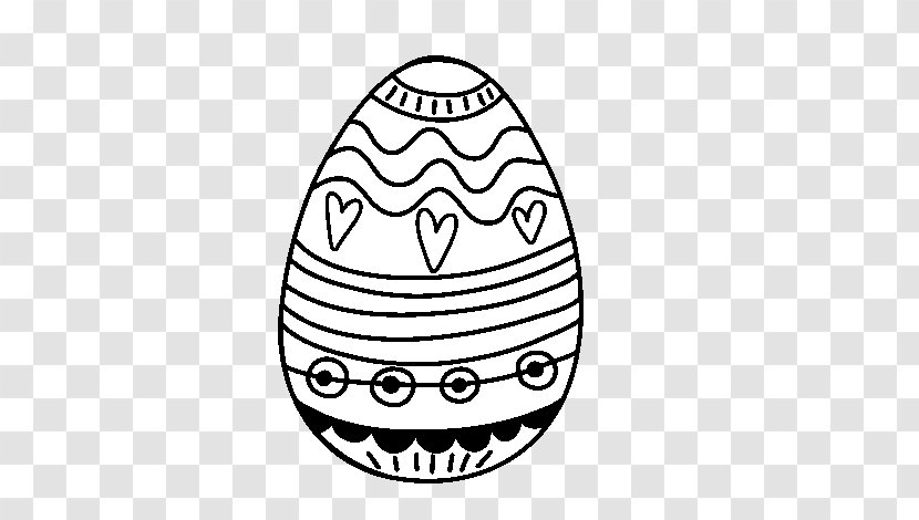 Easter Egg Coloring Book Bunny - Drawing - Rodillo Banner Transparent PNG