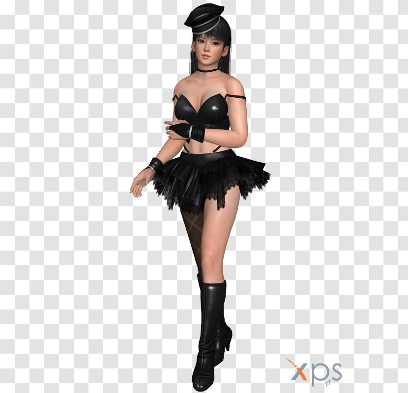 Dead Or Alive 5 Last Round Costume Ultimate Leifang Dress - Tree - Aqua Net Transparent PNG