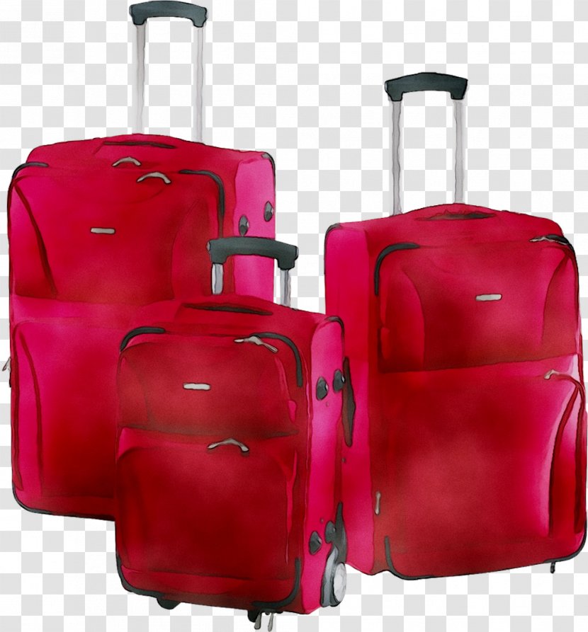 Hand Luggage Business Jalans Retail Baggage - Magenta Transparent PNG