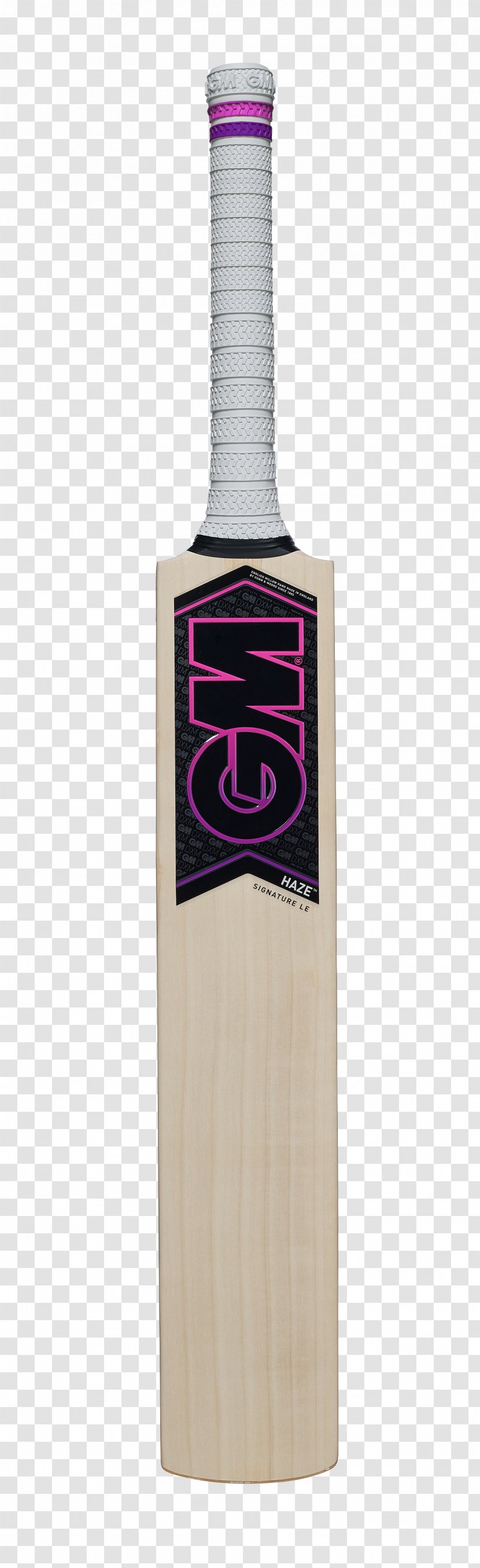 Cricket Bats Batting Gunn & Moore England - Dextromethorphan Transparent PNG