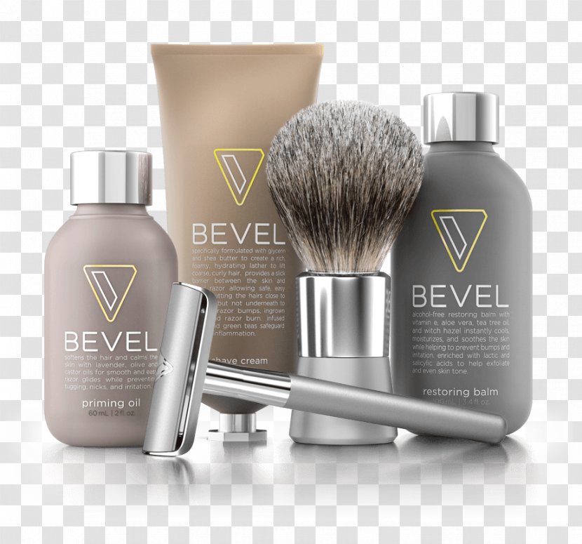 Razor Shaving Cream Pseudofolliculitis Barbae Lotion - Shave Brush Transparent PNG