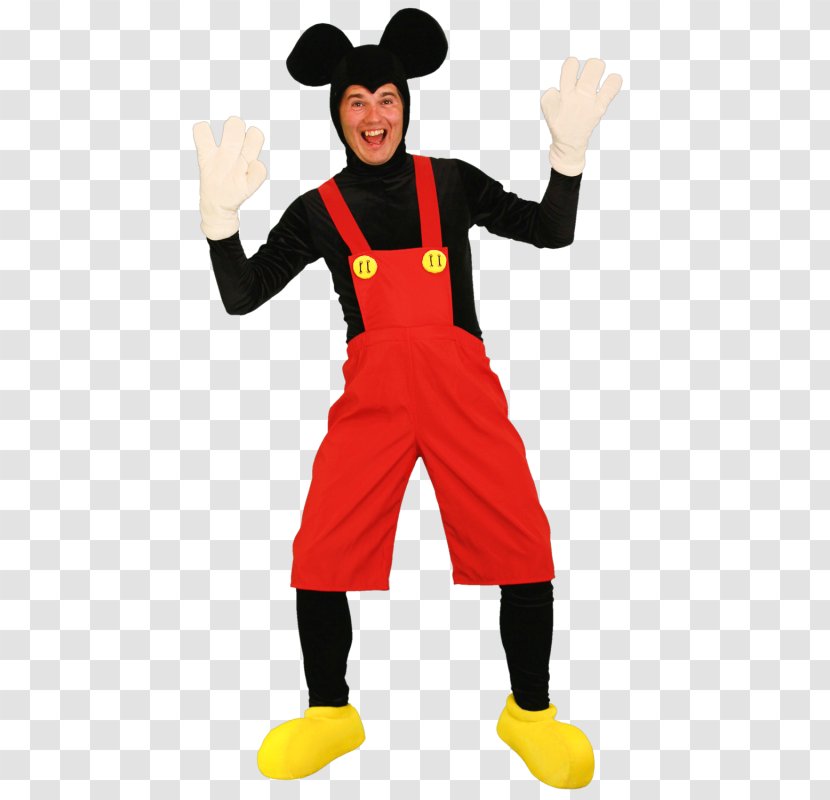 Mickey Mouse Minnie Costume Animator - Screenplay - минни маус Transparent PNG
