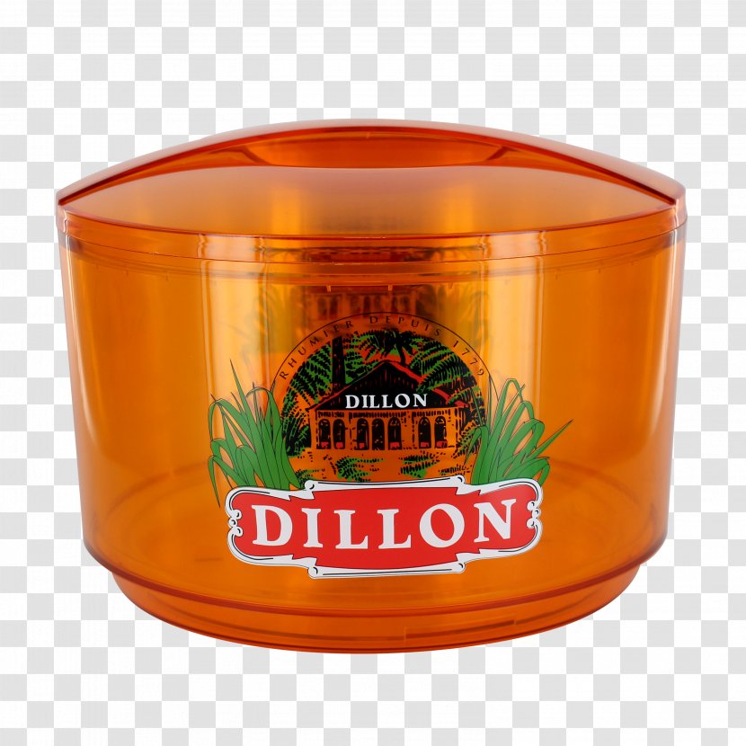 Rum Distillerie Dillon - Orange ICE Transparent PNG