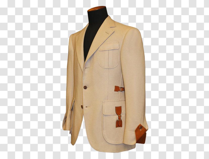 Blazer The Parisian Gentleman Jacket Pocket Bespoke Tailoring - Formal Wear - Steed Transparent PNG