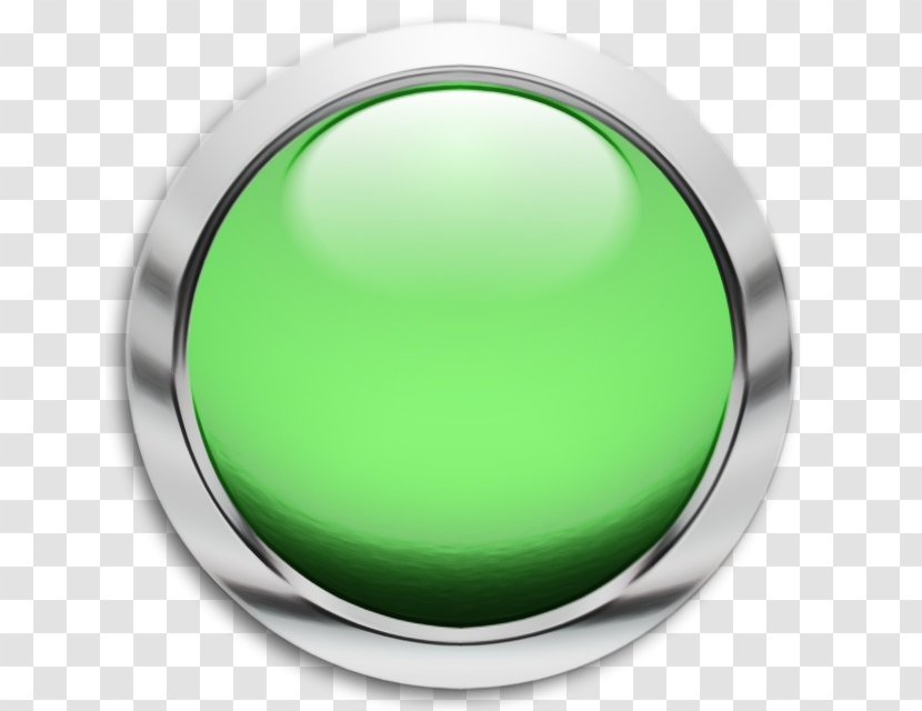 Green Background - Sphere - Gemstone Ball Transparent PNG