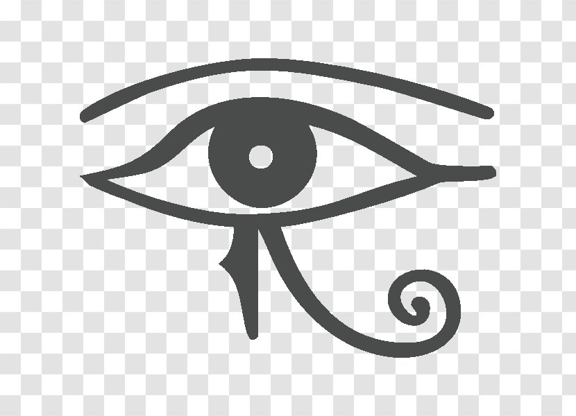 Ancient Egypt Eye Of Horus Egyptian Hieroglyphs - Ra - Symbol Transparent PNG
