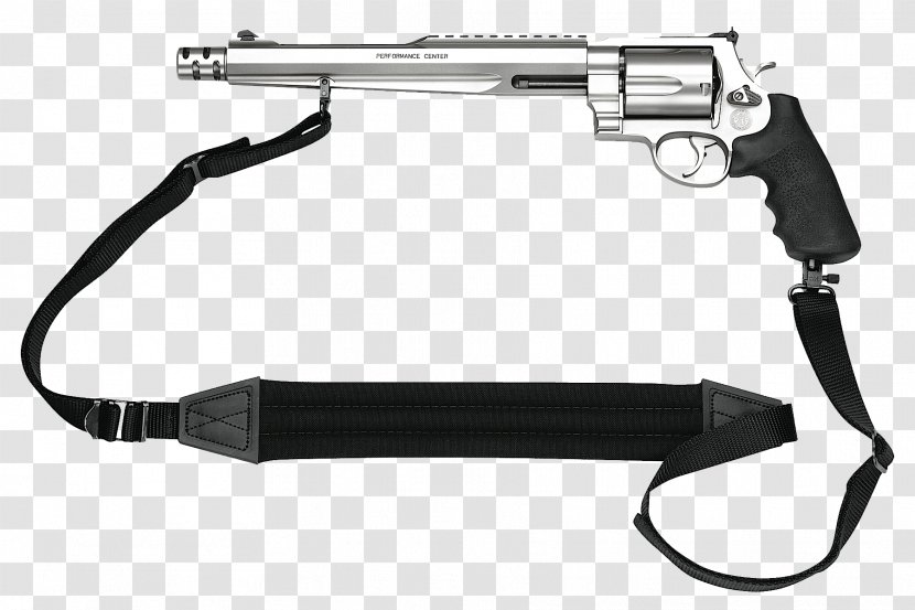 .500 S&W Magnum Smith & Wesson Model 500 .460 10 - Gun Barrel - Handgun Transparent PNG