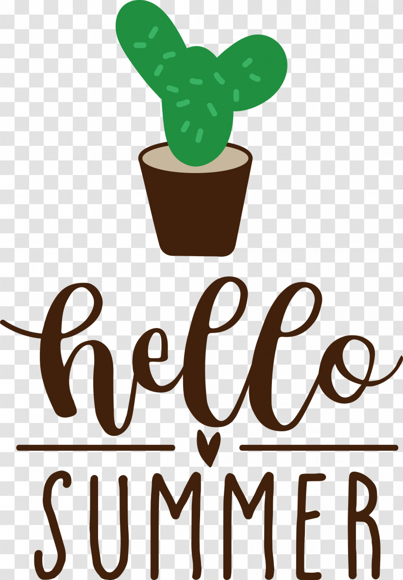 Hello Summer Transparent PNG