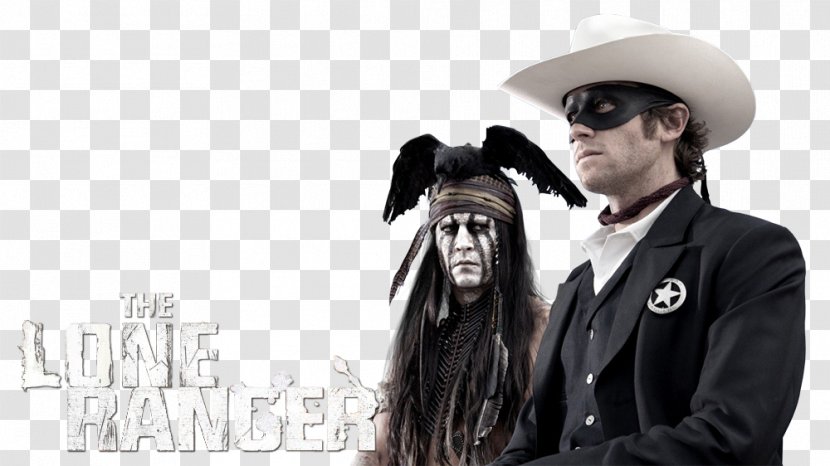 Green Hornet Tonto The Lone Ranger Film Producer - Headgear - Johnny Depp Transparent PNG