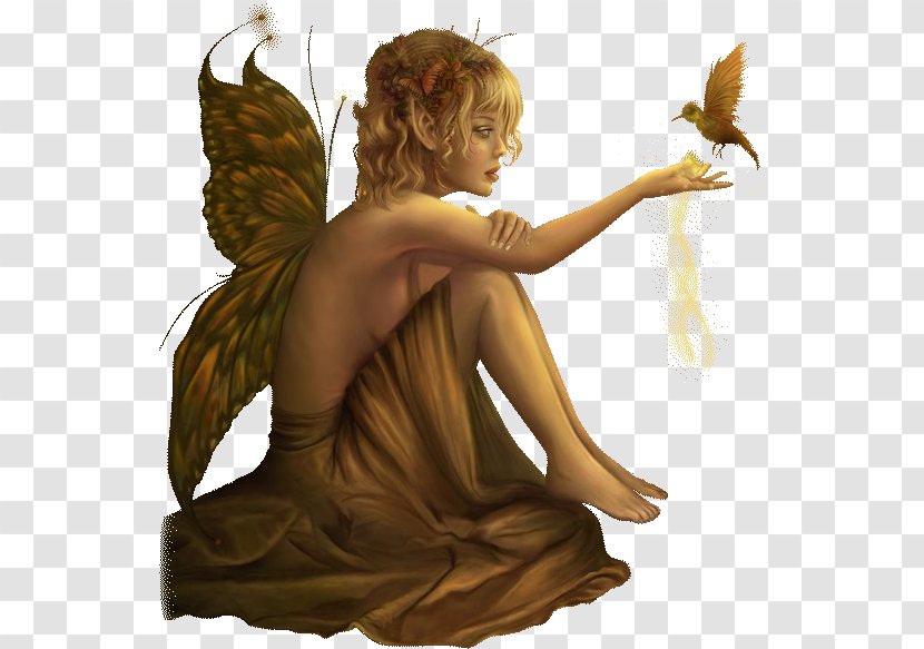 Fairy Angel Elf Mythology Gnome Transparent PNG