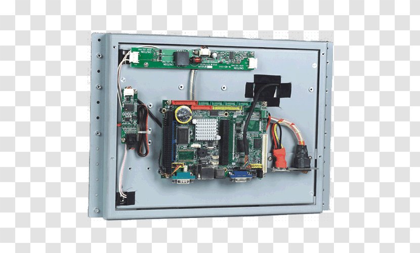 Electrical Enclosure Computer Hardware Microcontroller Cable Management Electronics - Accessory Transparent PNG