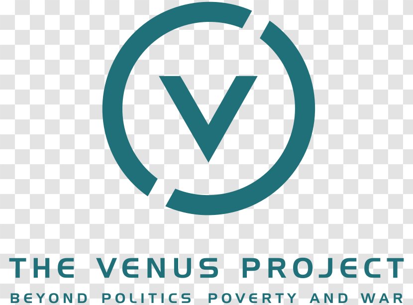 The Venus Project Society Organization - Trademark Transparent PNG
