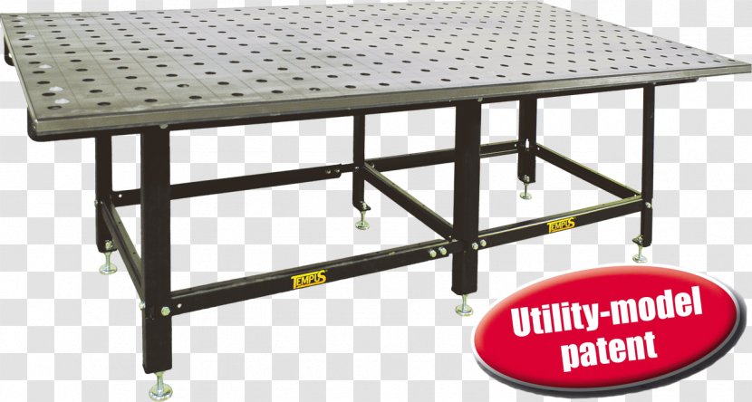 Table Welding Labor Steel Assembly - Bahan Transparent PNG