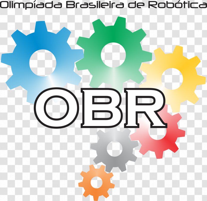 Olimpíada Brasileira De Robótica Matemática Robotics Brazil - Logo Transparent PNG