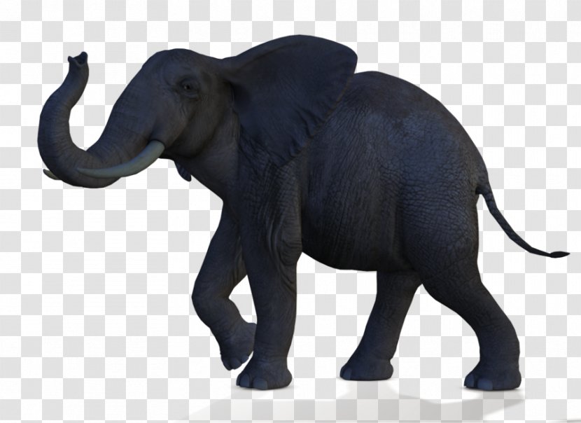 African Bush Elephant Logo Clip Art - Variety Transparent PNG