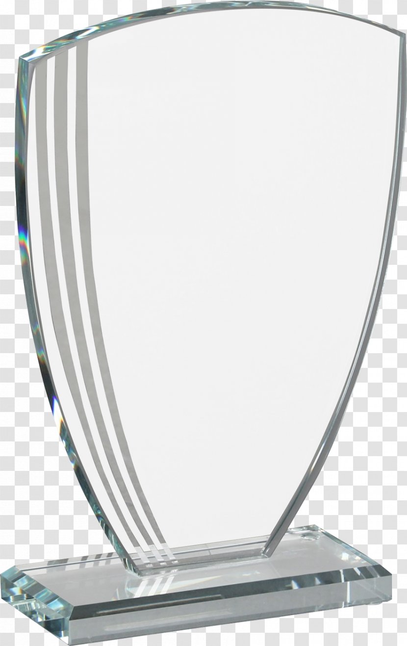 Trophy Cartoon - Unbreakable Glass Transparent PNG