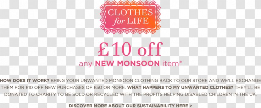 Monsoon Accessorize Clothing Voucher Discounts And Allowances Coupon - Nike - Offer Transparent PNG