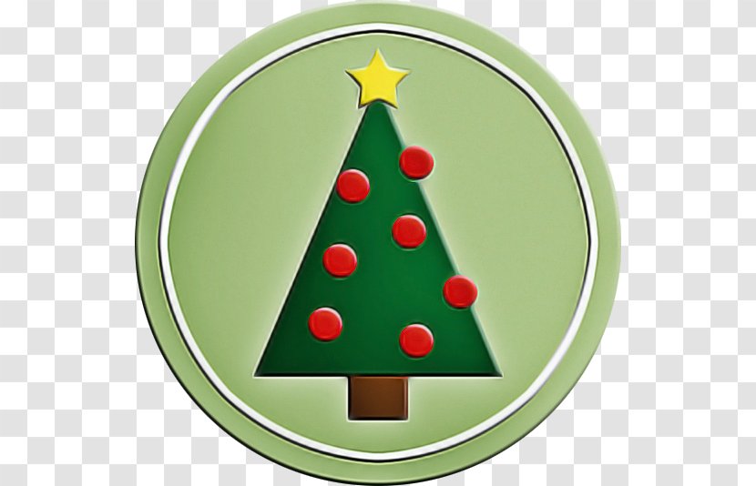 Christmas Tree - Holiday Ornament - Pine Transparent PNG